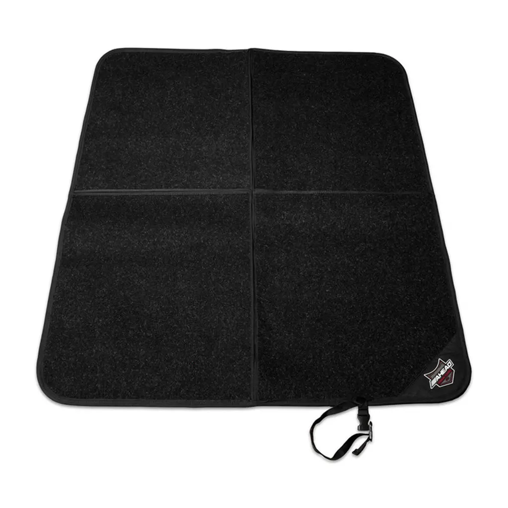 Ahead Armor Standard Drum Mat - 55" X 48" 1