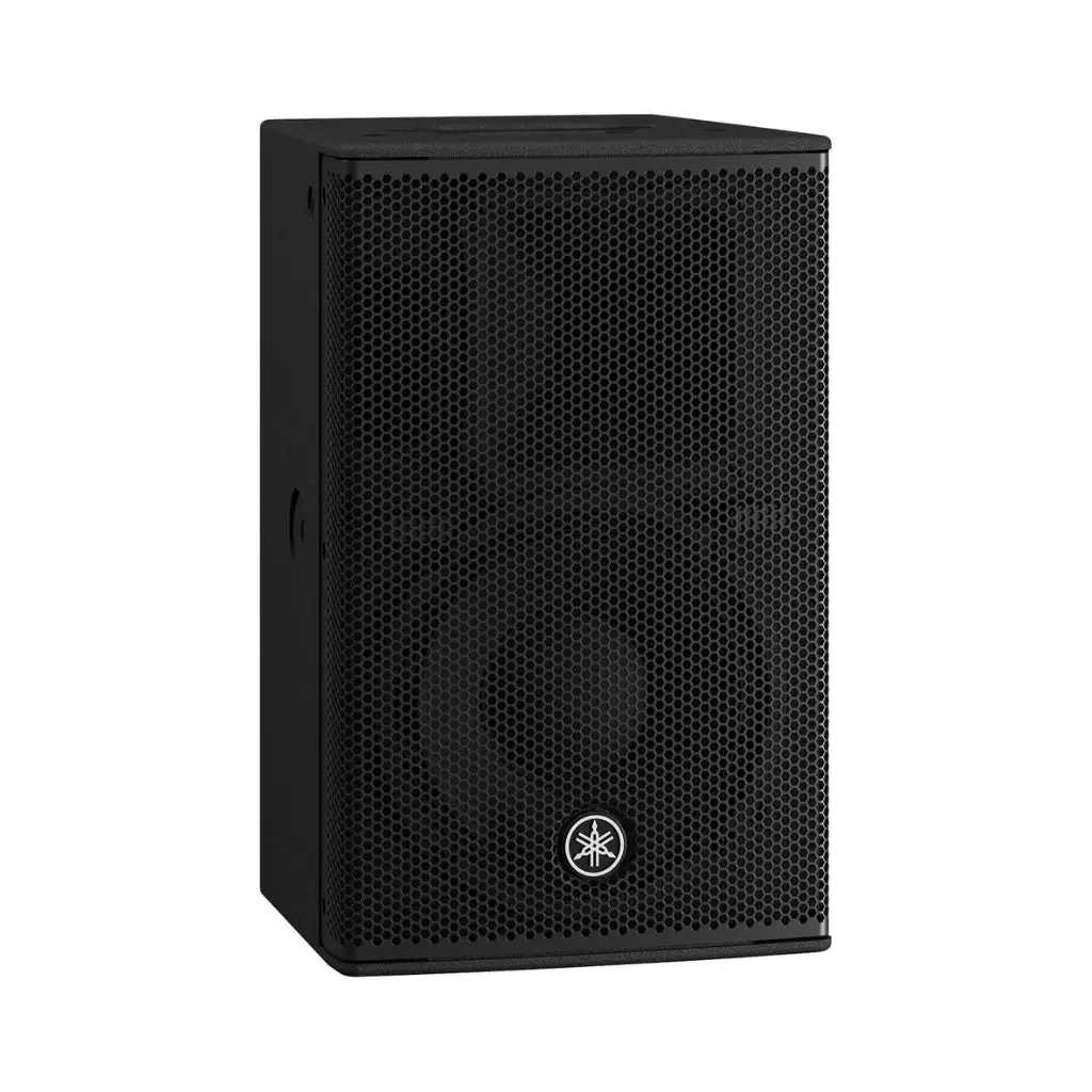 Yamaha Dhr10 700W 10-Inch Powered Loudspeaker 1