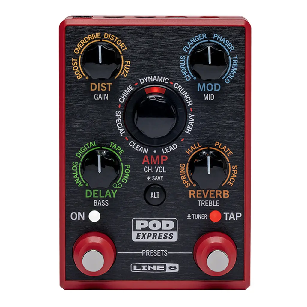Line 6 Pod Express Guitar 1