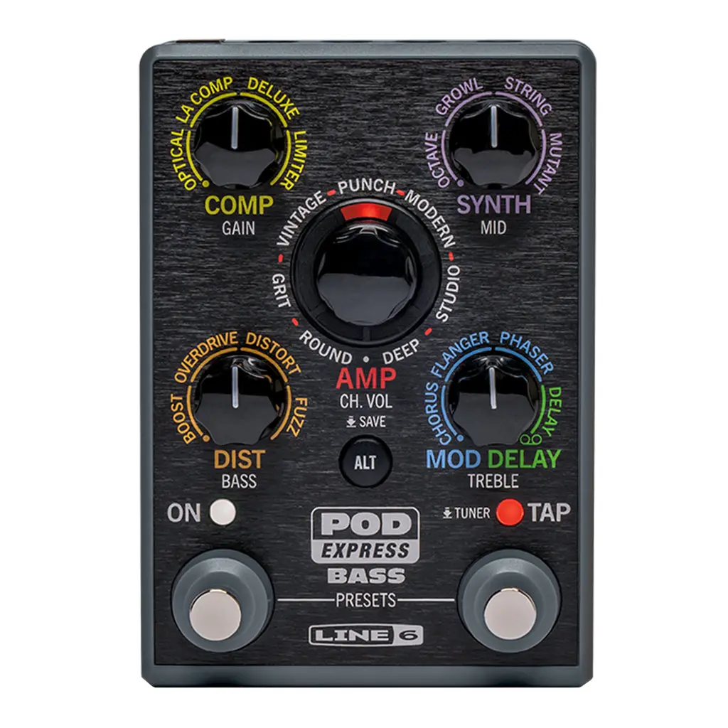 Line 6 Pod Express Bass 1