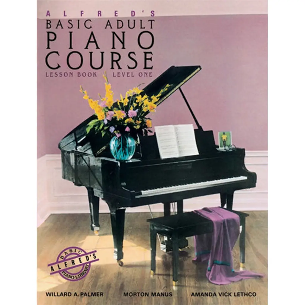 Ab Adult Piano Lesson Level 1 1