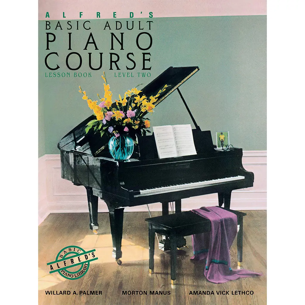 Ab Adult Piano Lesson Level 2 1