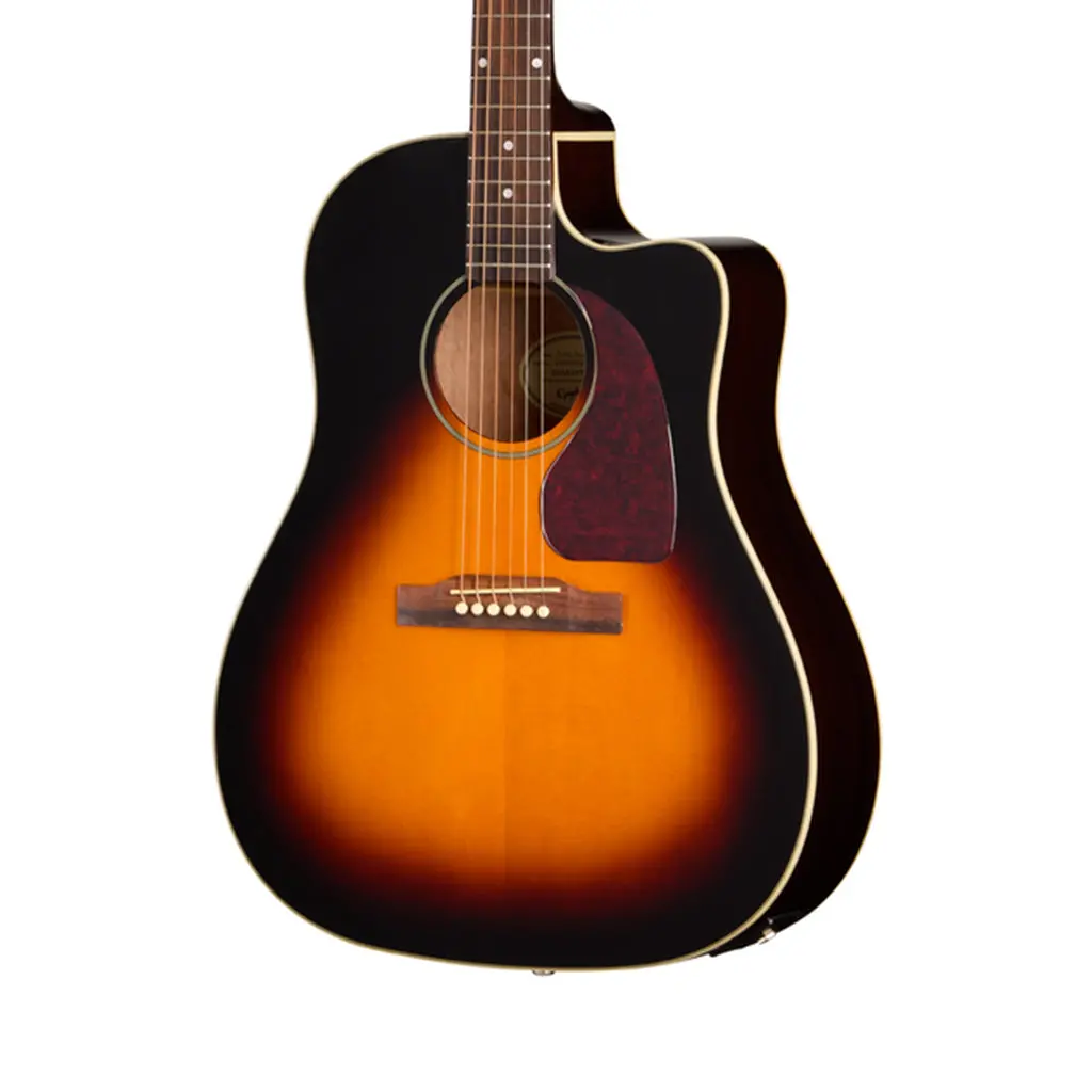 Epiphone J-45 Studio Ec - Vintage Sunburst 1