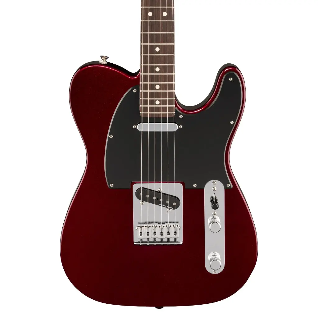 Fender Player Ii Telecaster Electric Guitar - Oxblood, Rosewood Fingerboard 1