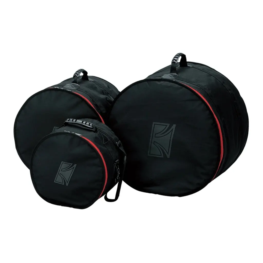 Tama Dss48lj Drum Bag Set 4Pc For Club-Jam Kit 1