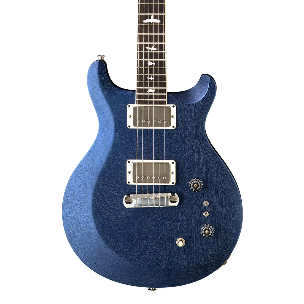 Prs S2 Mira 594 Satin Electric Guitar - Metallic Midnight 1