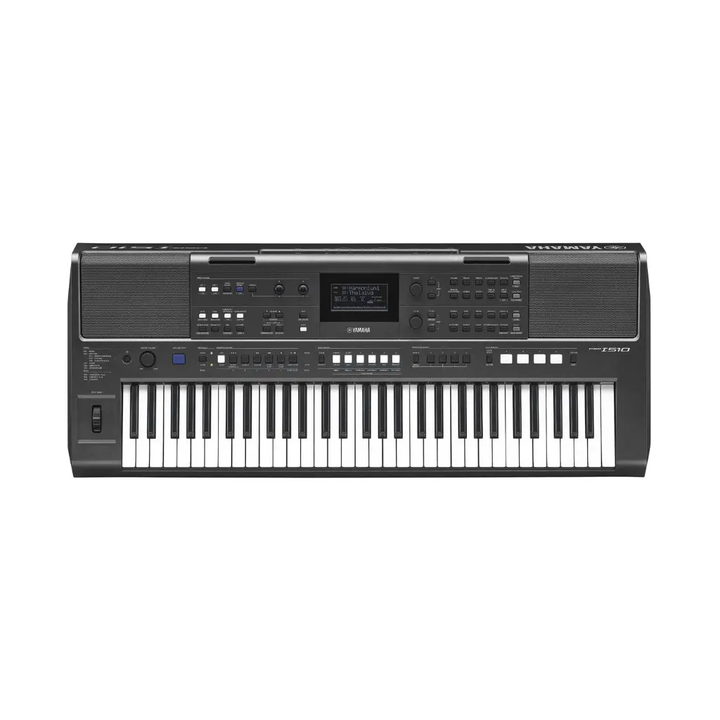 Yamaha Psr-I510 Portable Keyboard - Indian Voices, Auto-Accompaniment & Riyaz Lessons 1