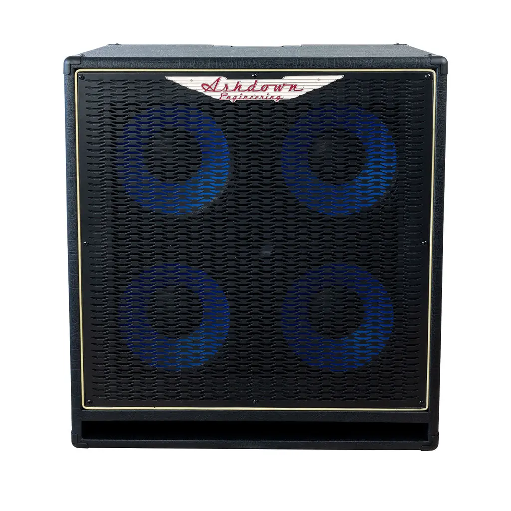 Ashdown Abm-410H-Evo Iv Bass  Speaker Cab 1
