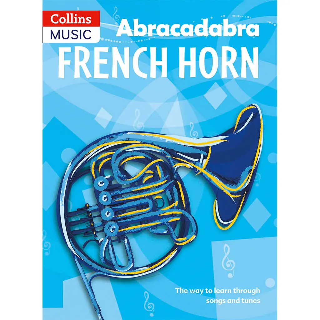 Abracadabra French Horn 1