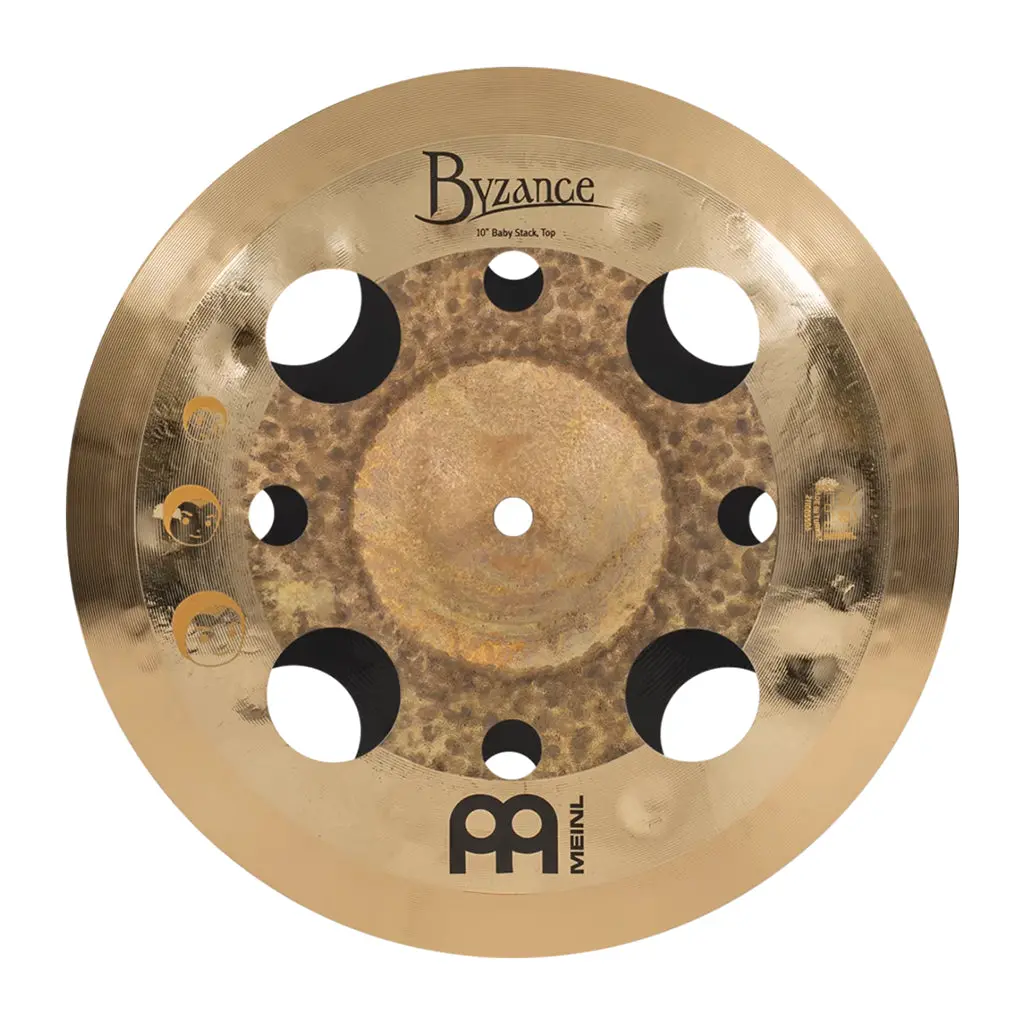Meinl Artist Concept Luke Holland - Baby Stack 1