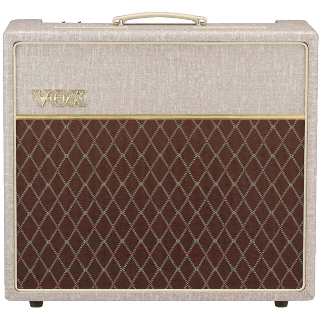 Vox Ac15hw1 Hand Wired Guitar Combo Amp 1