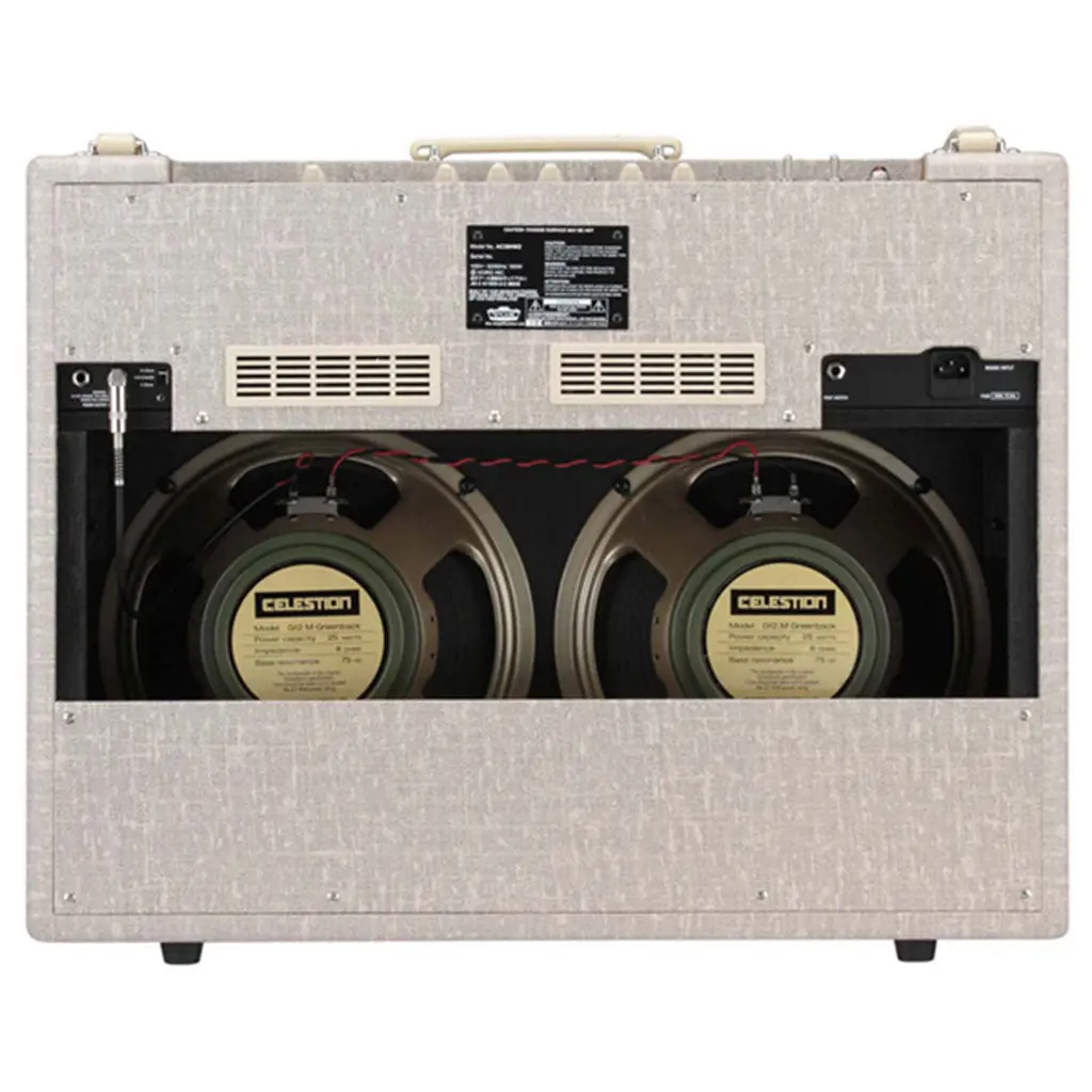 Vox Ac30hw2 30W Combo Amplifier 2