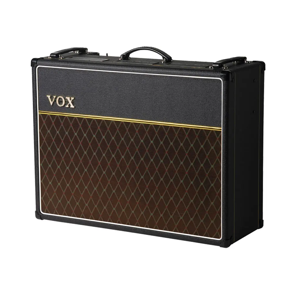 Vox Ac30 Custom 2X12 Alnico Blue Speakers 1