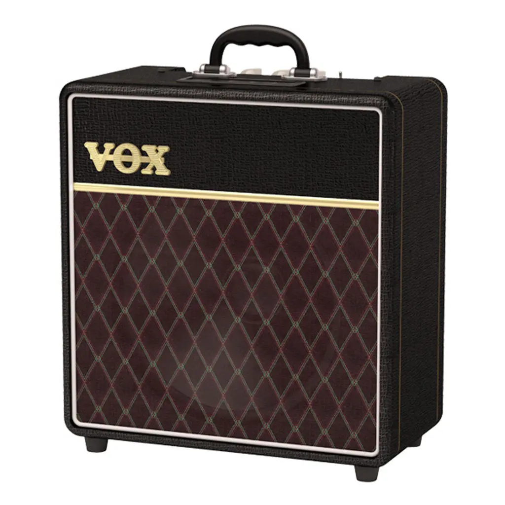 Vox Ac4 12" Combo Valve Amp 1