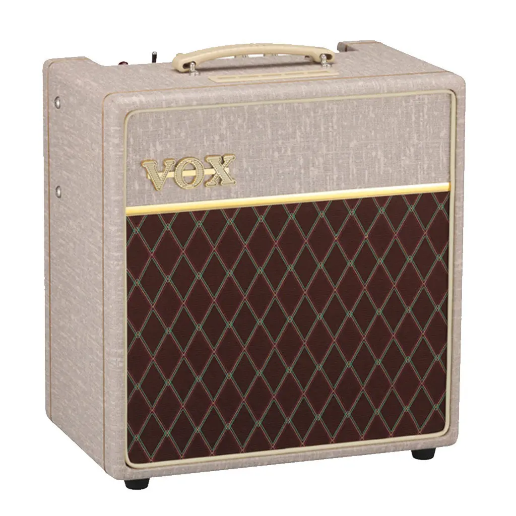 Vox Ac4hw Hand Wired 4W Valve Combo 1
