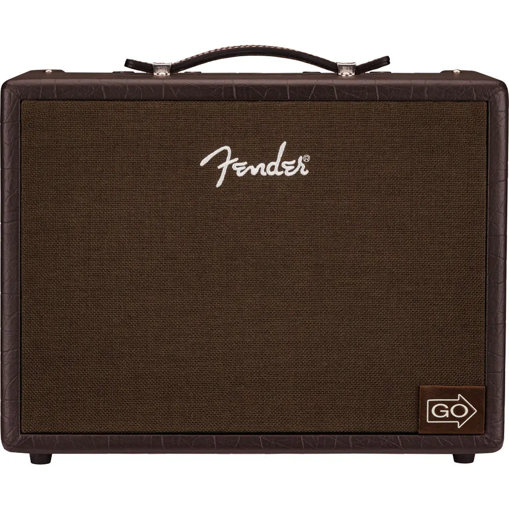 Fender Acoustic Junior Go 1