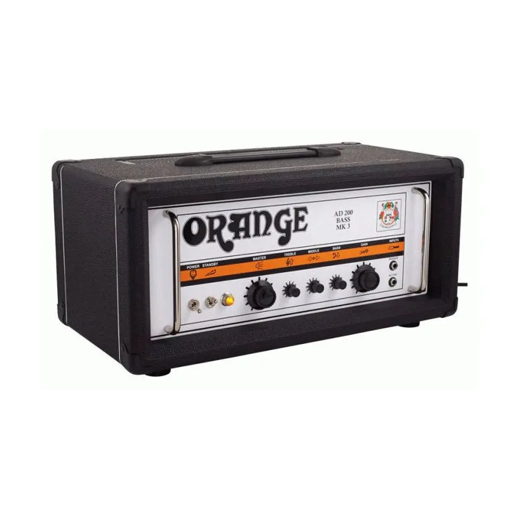 Orange Ad200b Bk Bass Head (Uk) 1