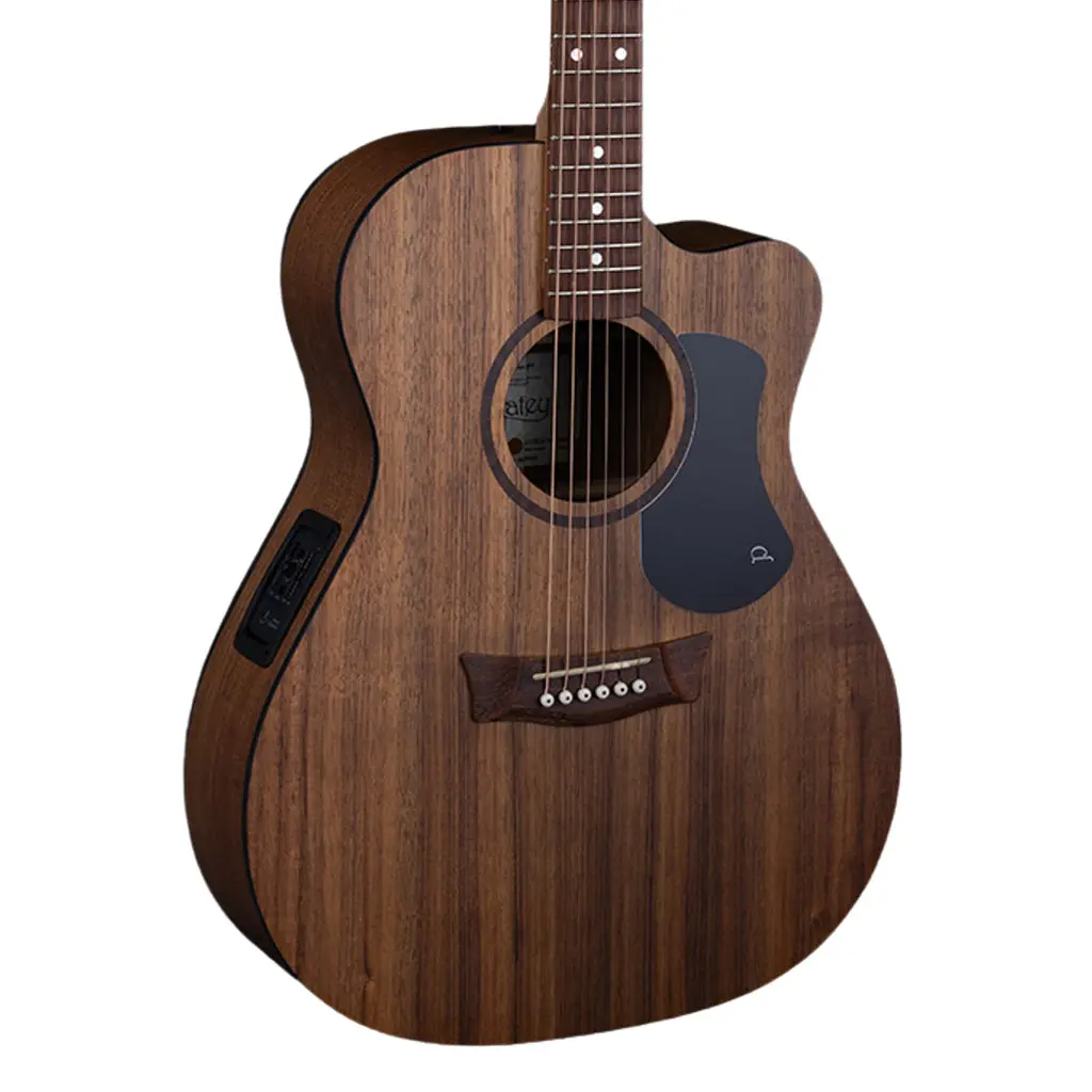 Pratley Prom-Sce-Bwbw Classic Om All Solid Blackwood 1