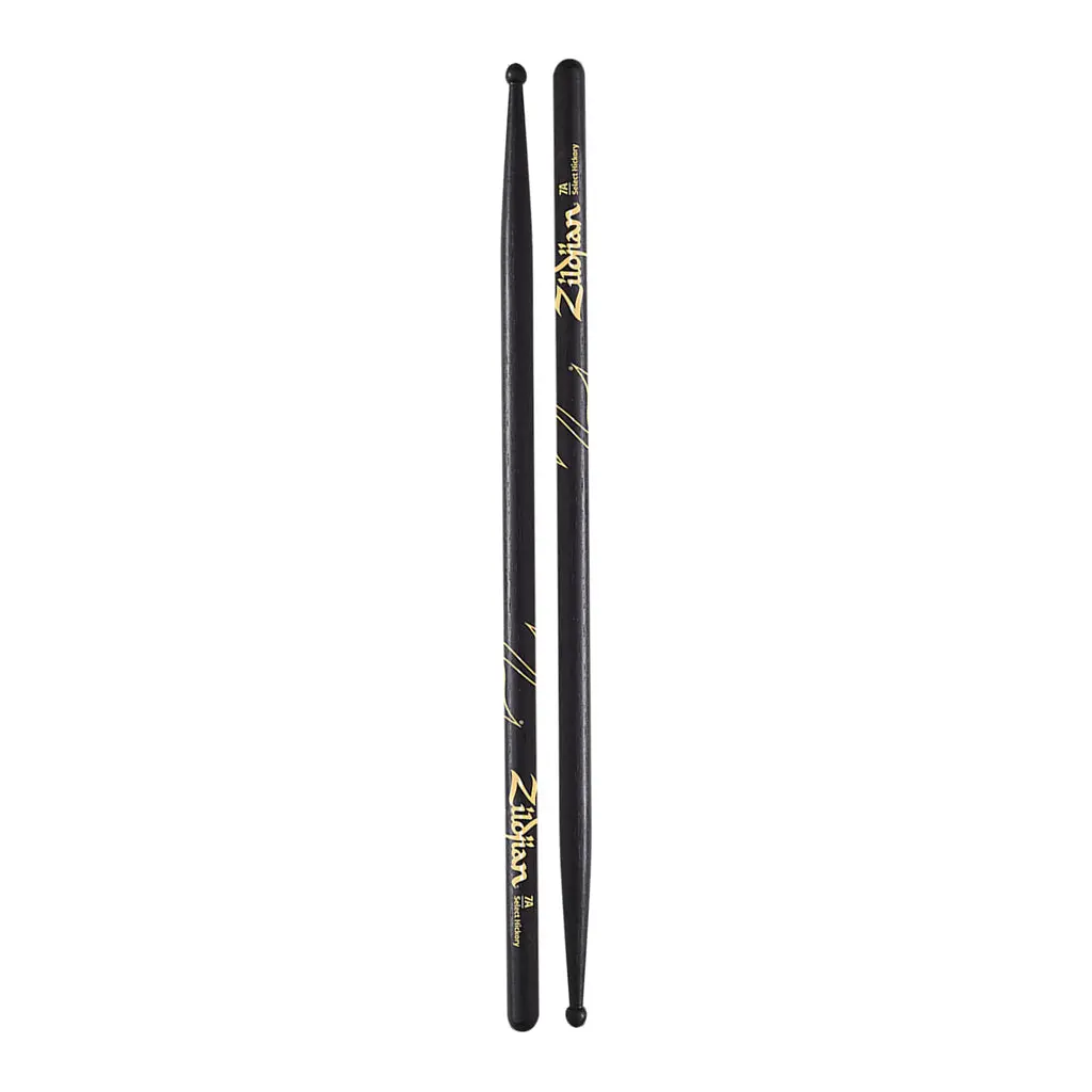 Zildjian 7A Wood - Black 1