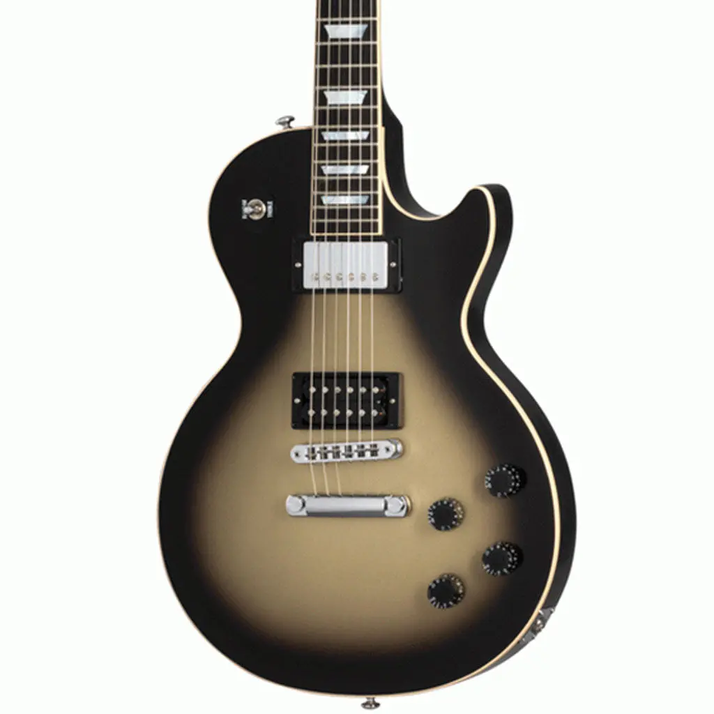 Gibson Adam Jones Signature Les Paul Standard - Antique Silverburst 1