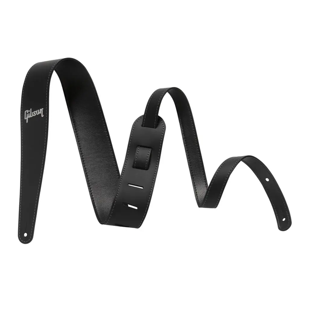 Gibson Adam Jones Premium Guitar Strap Black 1