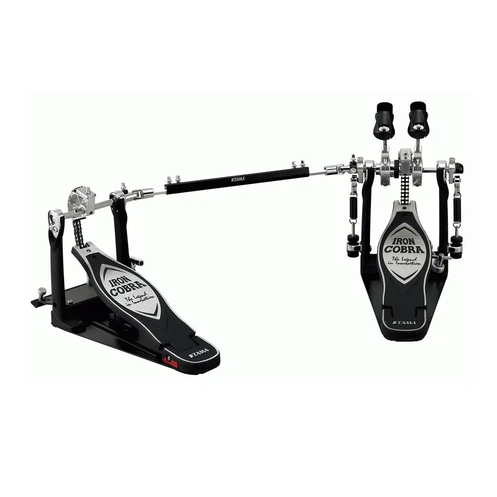 Tama Hp900rwn Rolling Glide Twin Drum Pedal 1