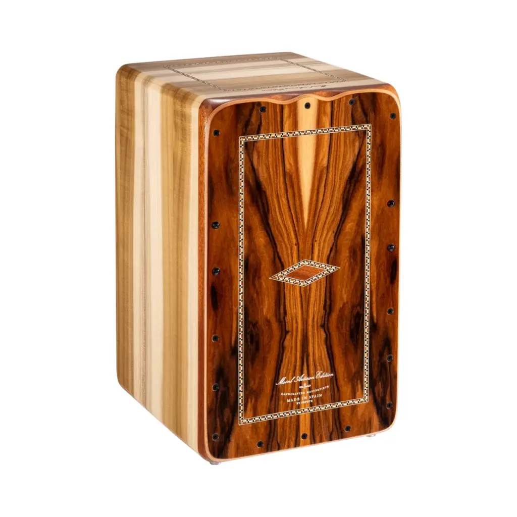 Meinl Aemlbi Artisan Brazillian Ironwood Cajon 1