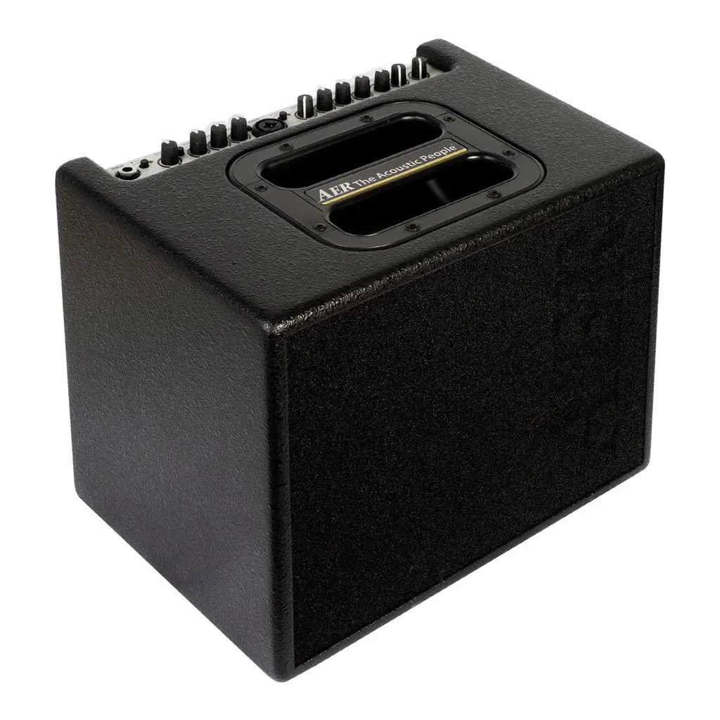 Aer Compact 60 Acoustic Amp - Black Splatter 1