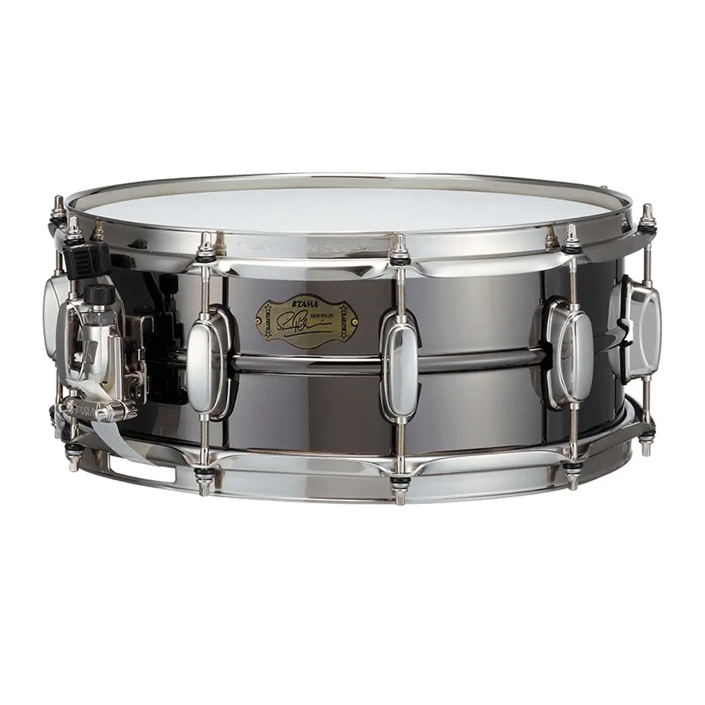 Tama Sp1455h Simon Phillips 14"X5.5" Snare Drum 1
