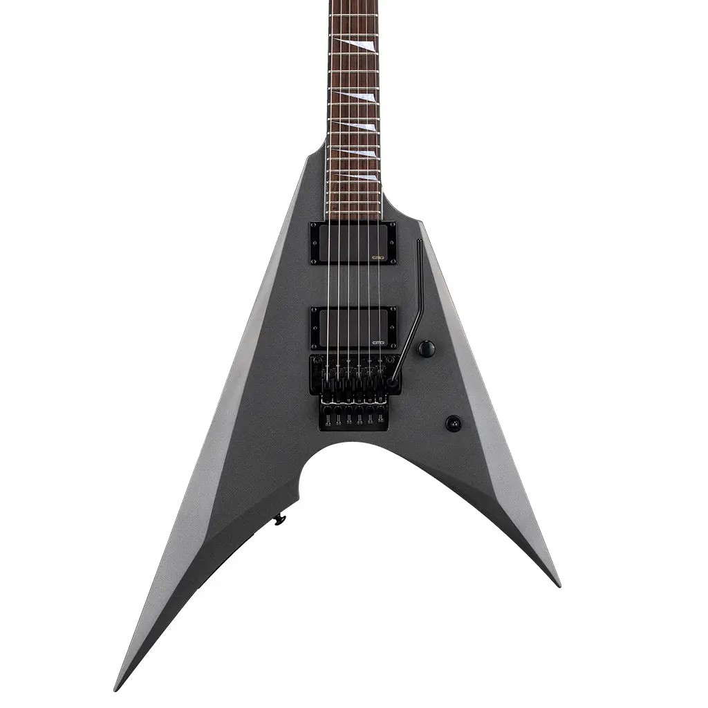 Esp Ltd Arrow 400 Electric Guitar - Charcoal Metallic 1