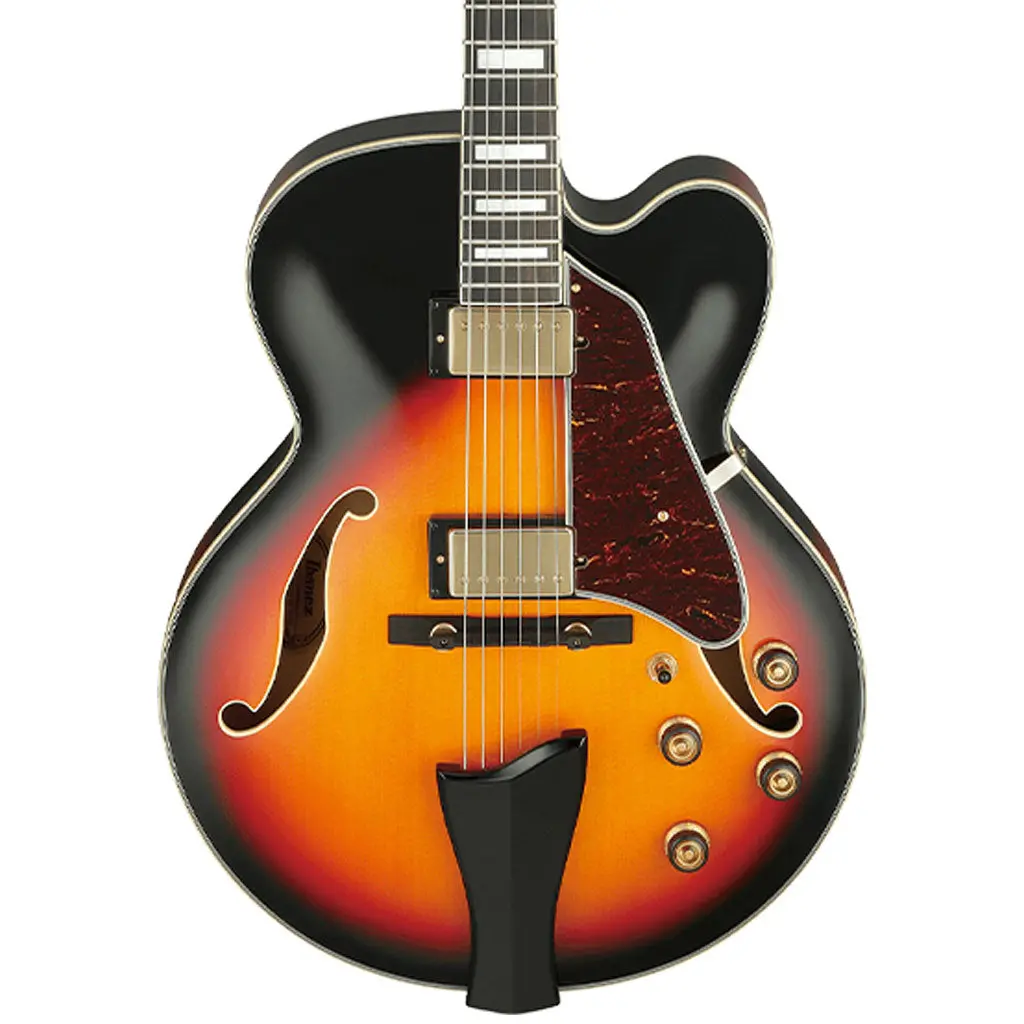 Ibanez Af95 Bs Artcore - Brown Sunburst 1