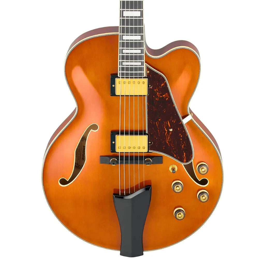 Ibanez Af95 Artcore Guitar - Dark Amber 1