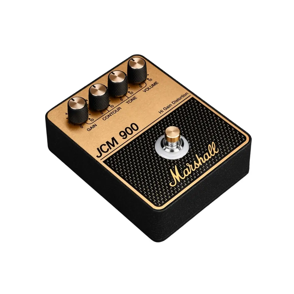 Marshall Jcm900 Overdrive Effects Pedal 2