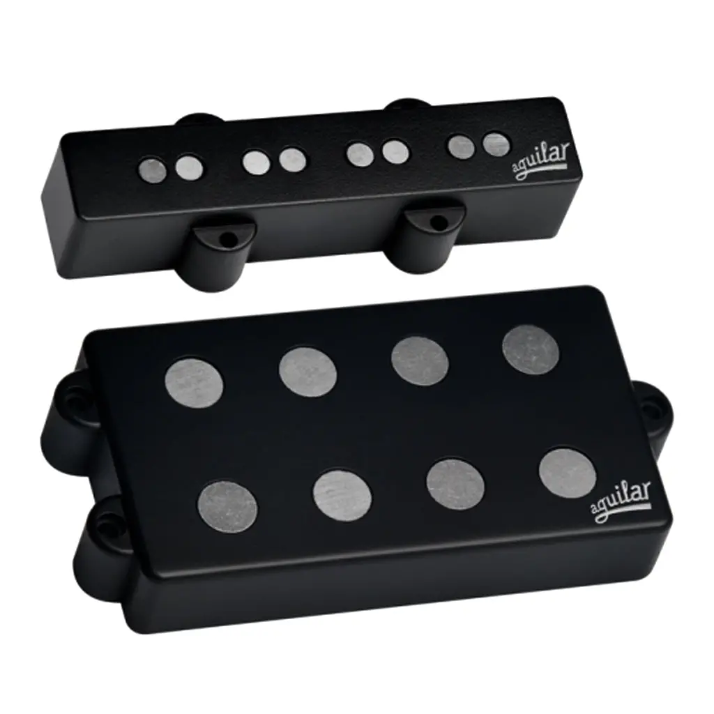 Aguilar 4-String Musicman® And Hum-Canceling J Pup Set 1
