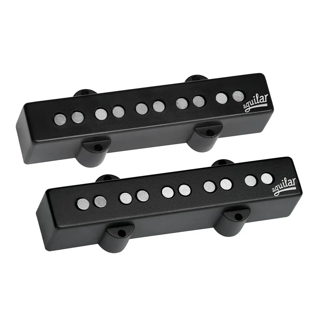 Aguilar 60'S Era 5-String Jazz Bass Pickup Set, 18Mm Spacing 1