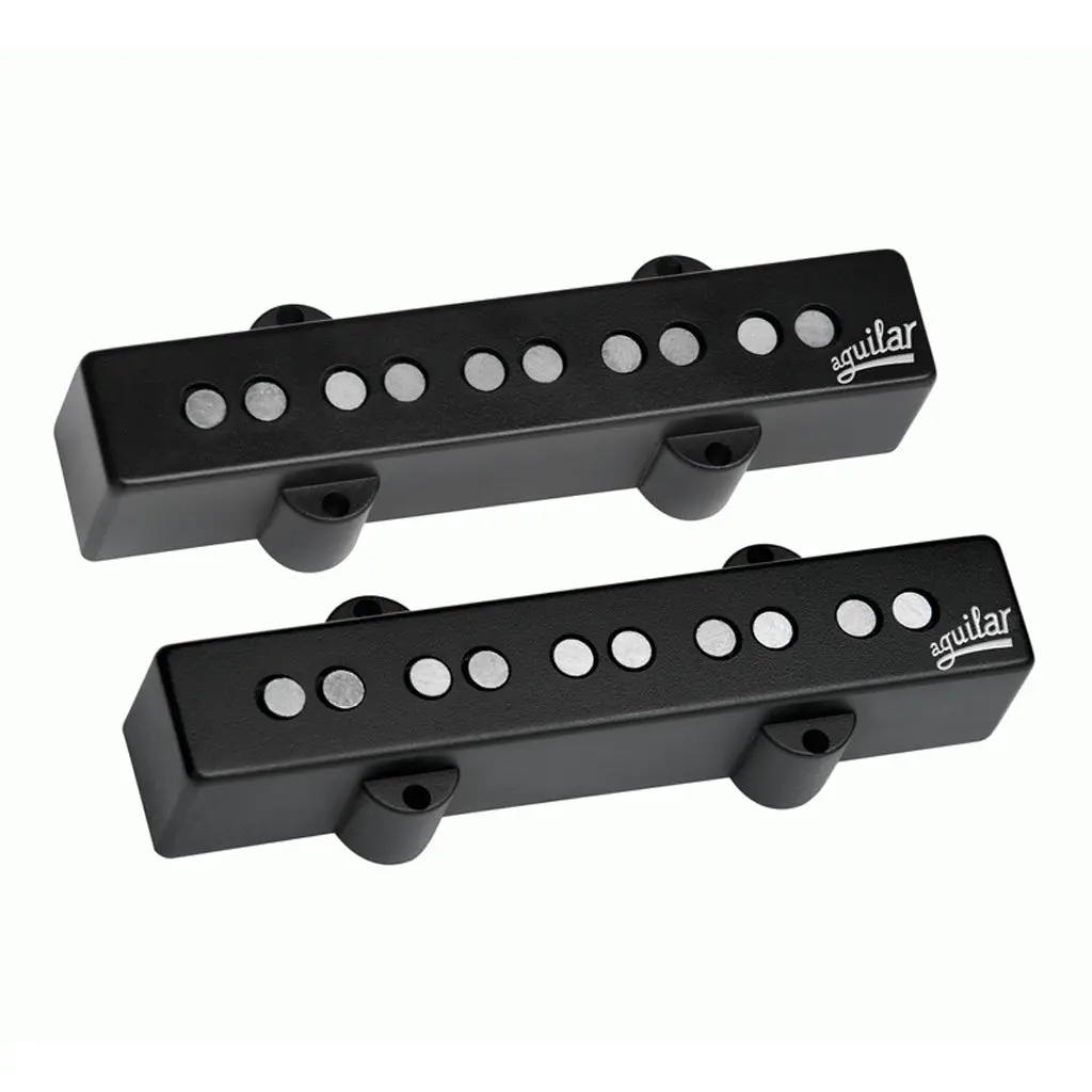 Aguilar Hum-Canceling 5-String Jazz Bass Pickup Set 1
