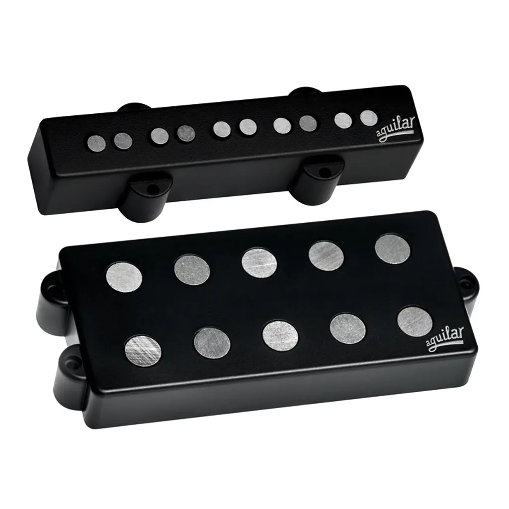 Aguilar 5-String Musicman® And Hum-Canceling J Pup Set 1