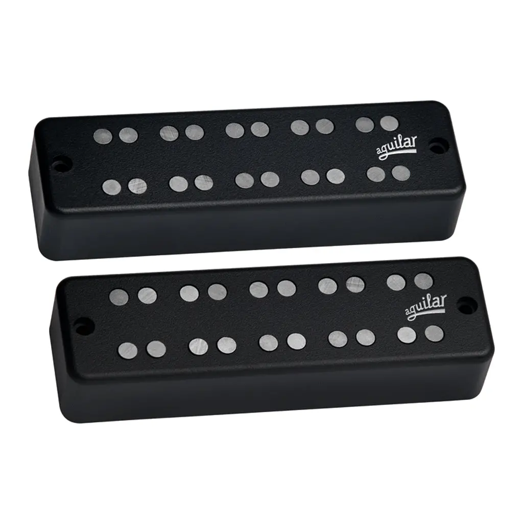 Aguilar Super Double 5-String Dual Coil Soap Bar Set D2 1