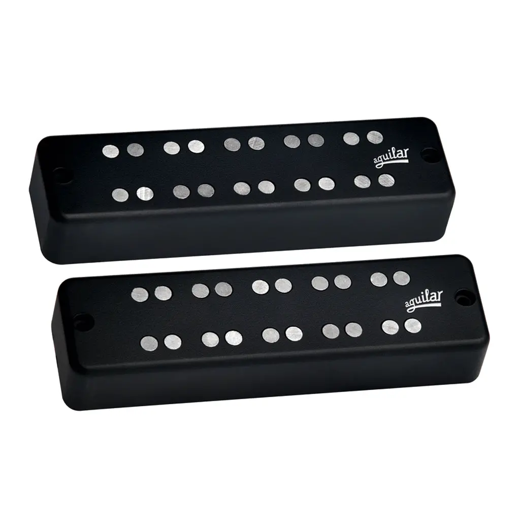 Aguilar Super Double 5-String Dual Coil Soap Bar Set D4 1