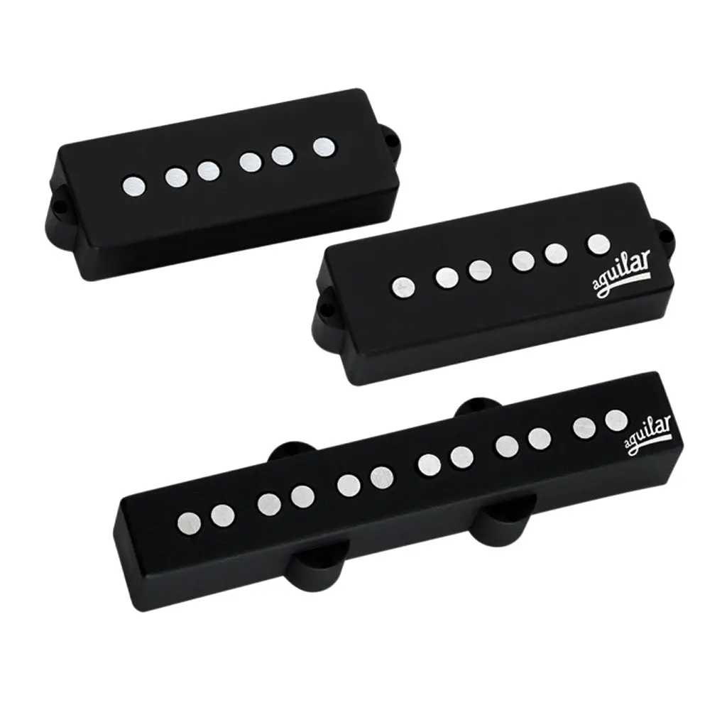 Aguilar Hum-Canceling 6-String P/Jazz Pickup 1