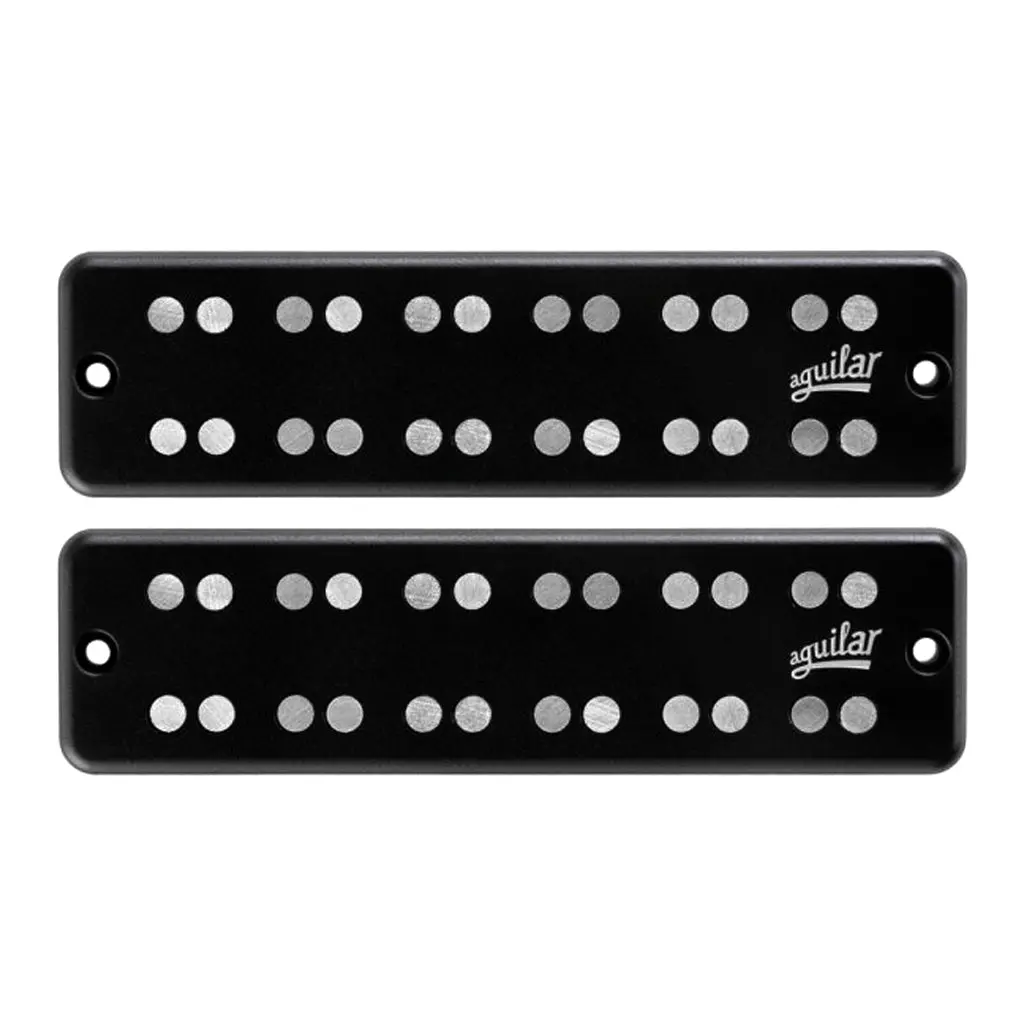 Aguilar Super Double 6-String Dual Coil Soap Bar Set D4 1