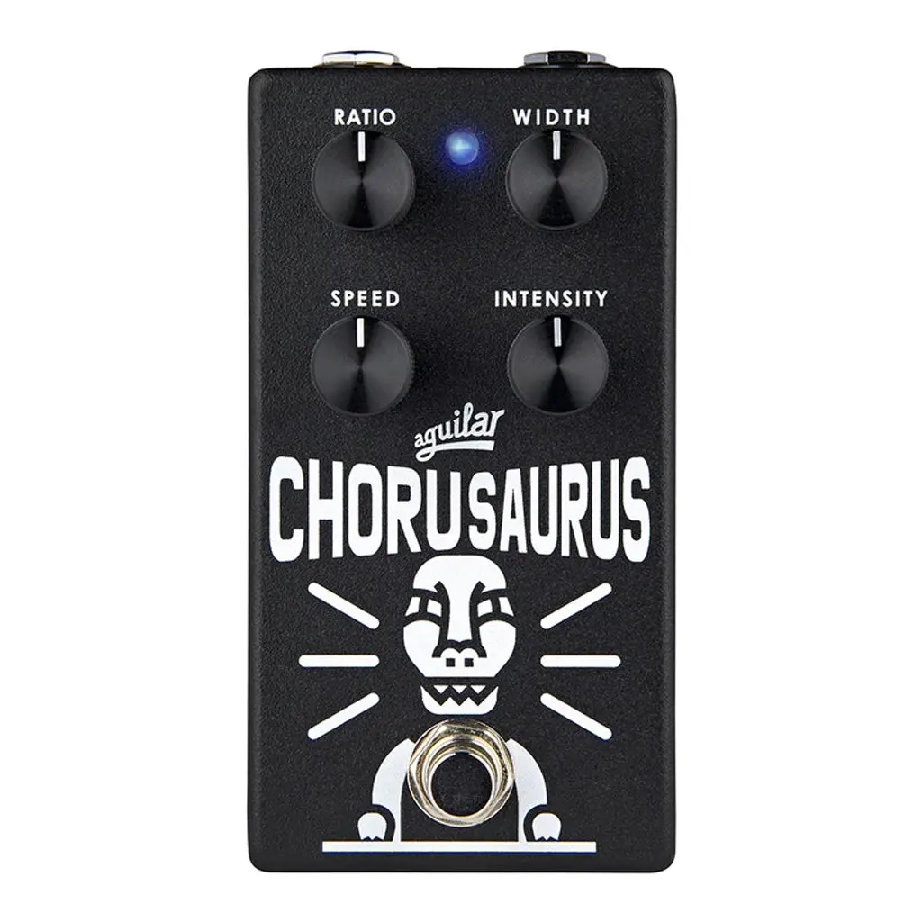 Aguilar Chorusaurus Chorus Pedal V2 1