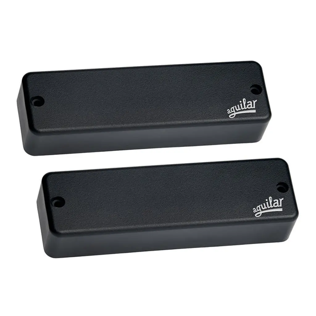 Aguilar Dcb 5-String Set Featuring Dual Ceramic Bar D2 1