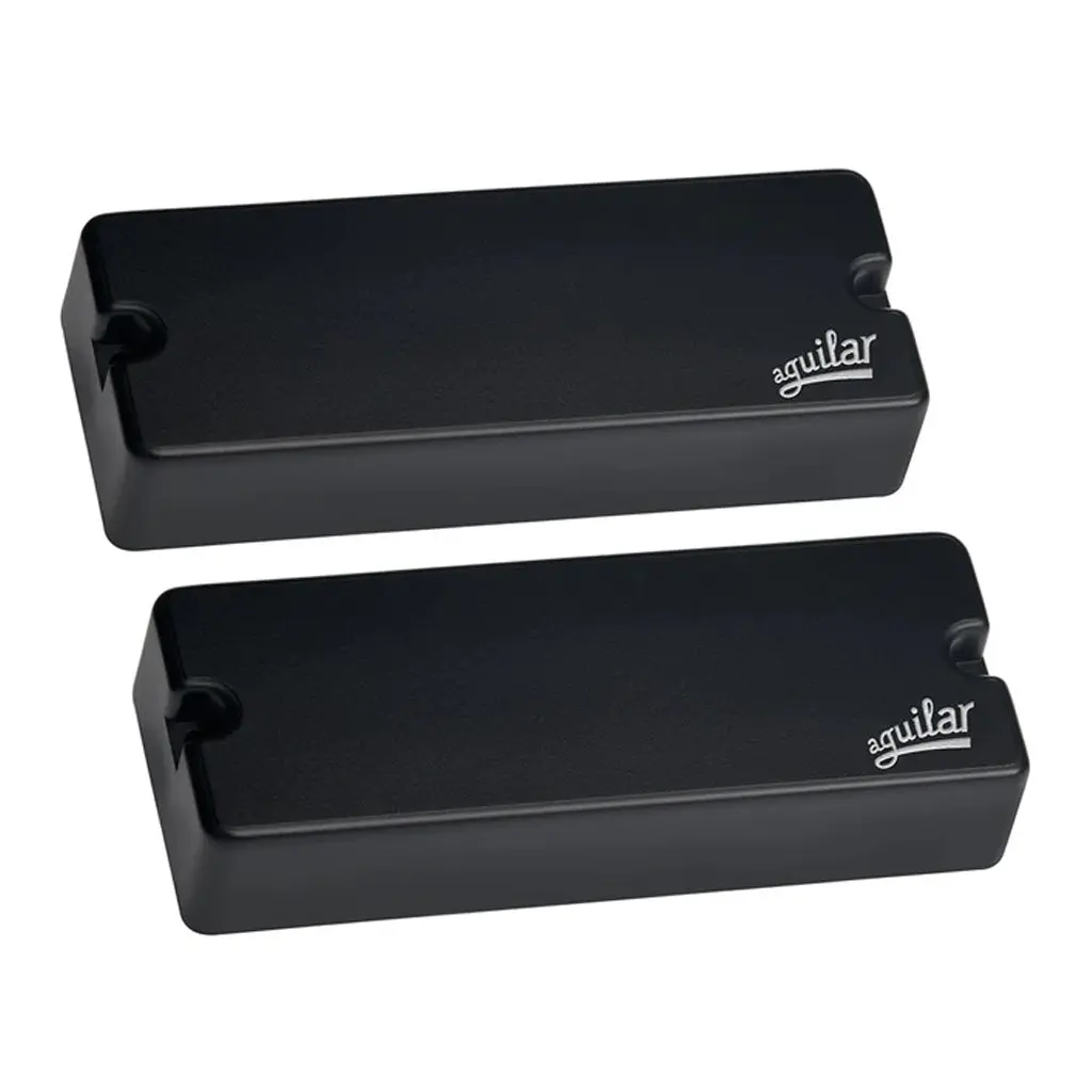 Aguilar Dcb 5-String Set Dual Ceramic Bar Magnets Set G4 1