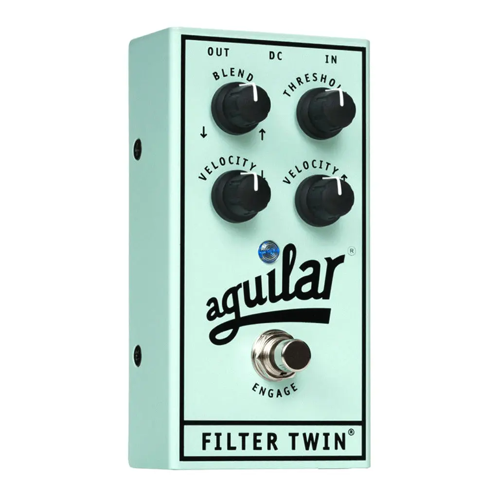 Aguilar Filter Twin Pedal 1