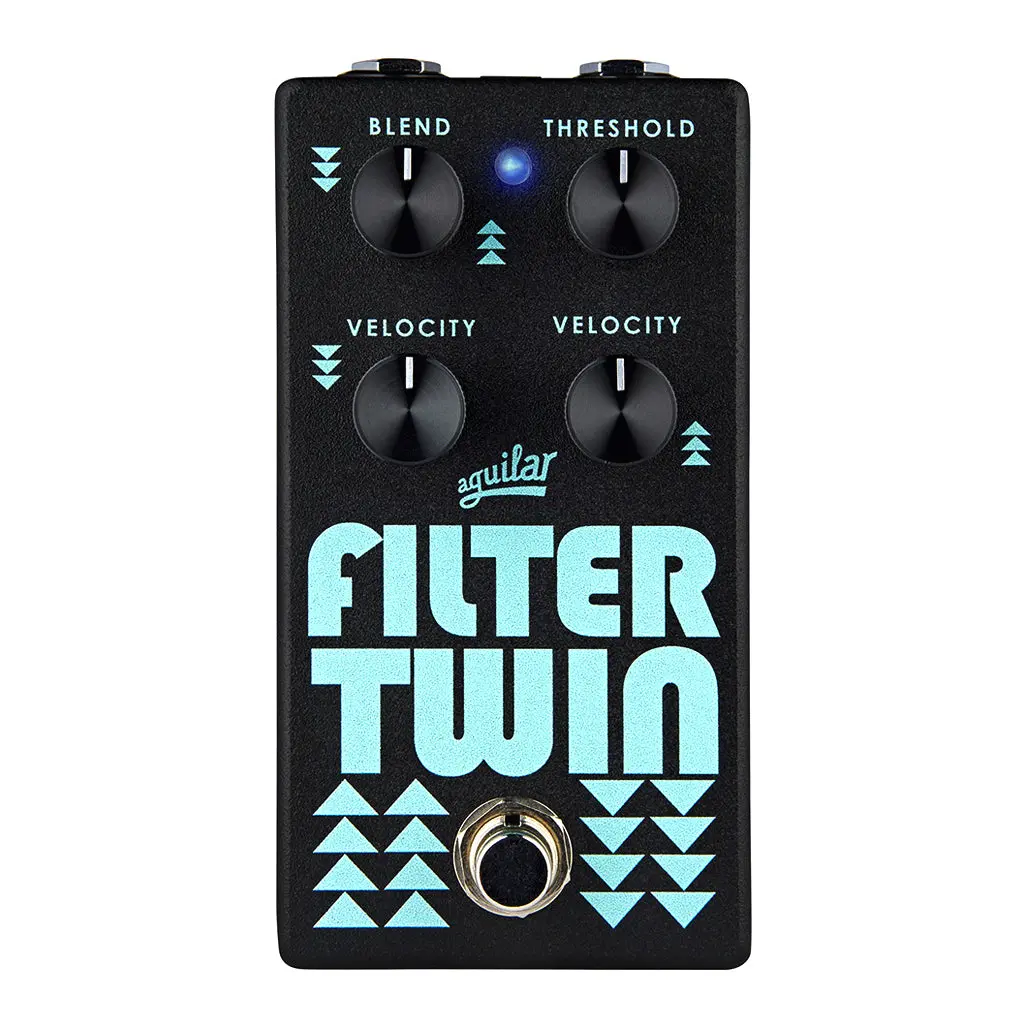 Aguilar Filter Twin Filter Pedal V2 1