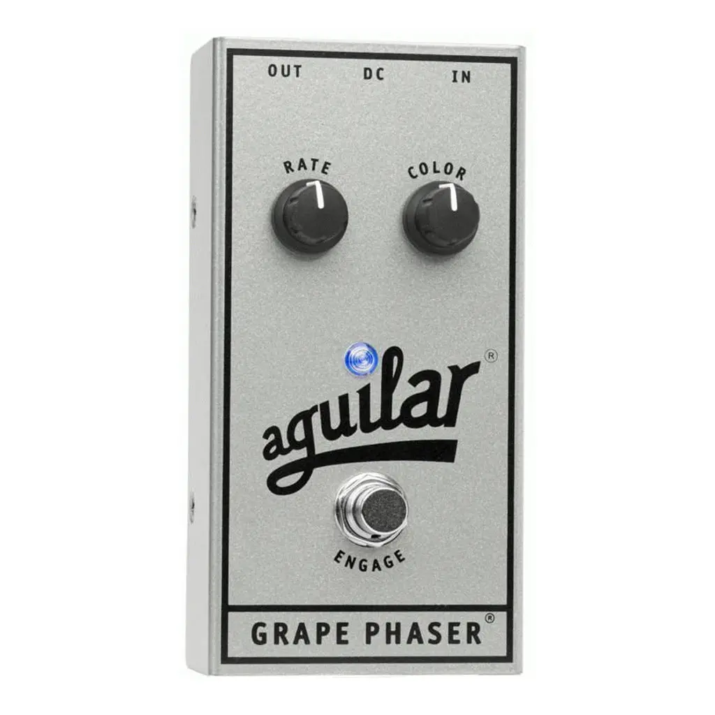Aguilar 25Th Anniversary Grape Phaser 1