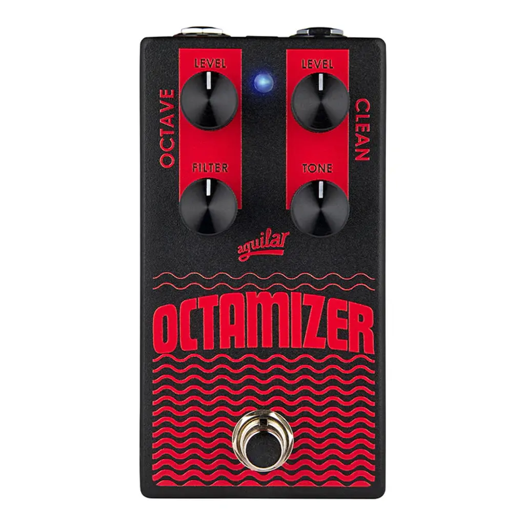 Aguilar Octamizer Octave Pedal V2 1