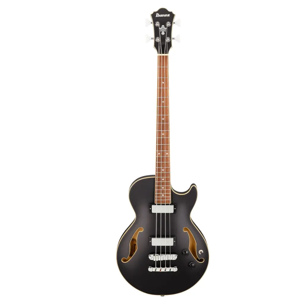 Ibanez Agb200 Artcore Bass - Black Flat 2