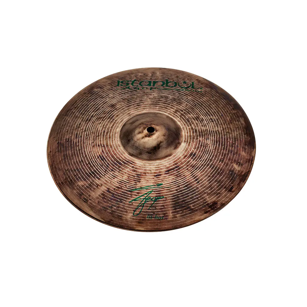 Istanbul Agop 13" Agop Signature Hi-Hats 2